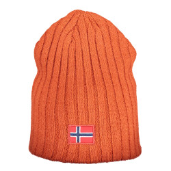 NORWAY 1963 MEN&39S ORANGE CAP