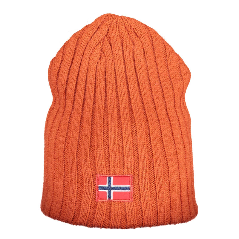 NORWAY 1963 MEN&39S ORANGE CAP