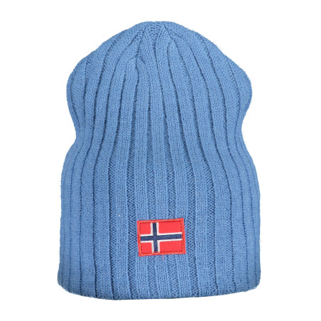 NORWAY 1963 BERRETTO UOMO AZZURRO