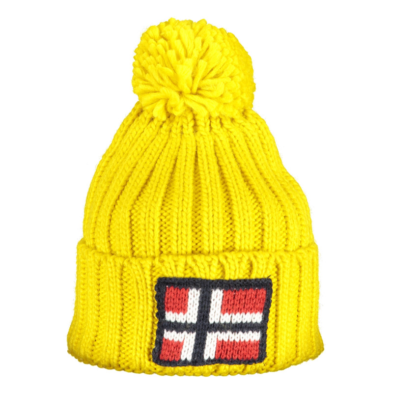 NORWAY 1963 BERRETTO UOMO GIALLO