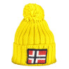 NORWAY 1963 YELLOW MEN&39S CAP