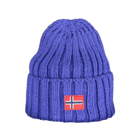 NORWAY 1963 BERRETTO UOMO BLU