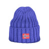 NORWAY 1963 BERRETTO UOMO BLU