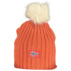 NORWAY 1963 ORANGE...