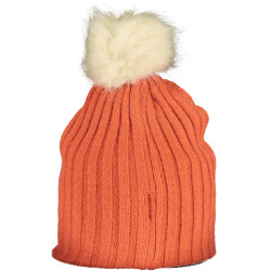 NORWAY 1963 ORANGE WOMEN&39S HAT