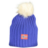 NORWAY 1963 BLUE WOMEN&39S HAT