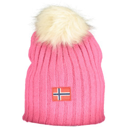 NORWAY 1963 PINK WOMEN&39S HAT