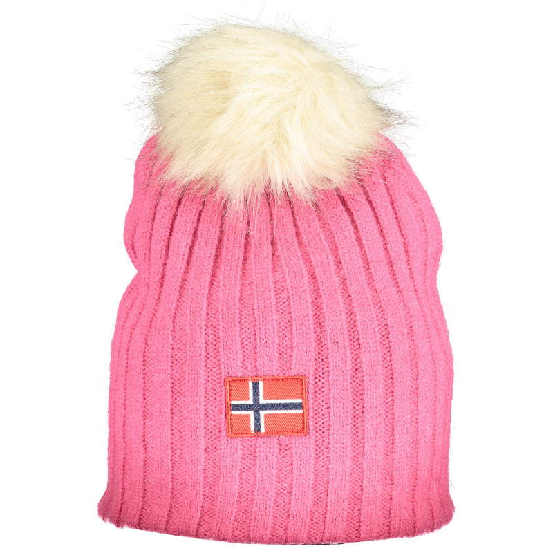 NORWAY 1963 BERRETTO DONNA ROSA