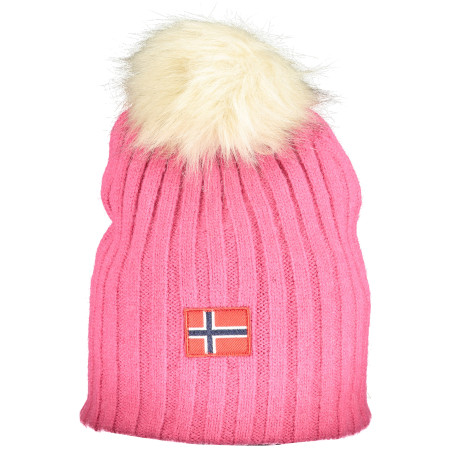 NORWAY 1963 BERRETTO DONNA ROSA