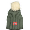 NORWAY 1963 GREEN WOMEN&39S BEANIE