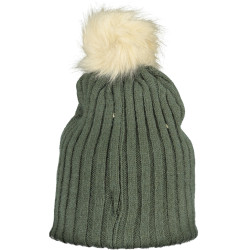 NORWAY 1963 GREEN WOMEN&39S BEANIE