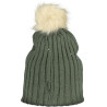 NORWAY 1963 GREEN WOMEN&39S BEANIE