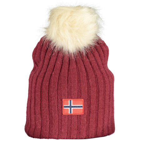 NORWAY 1963 PURPLE WOMEN&39S HAT