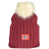 NORWAY 1963 PURPLE WOMEN&39S HAT