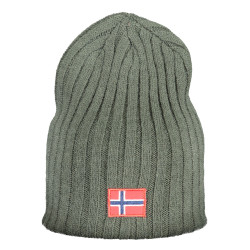 NORWAY 1963 GREEN MEN&39S CAP