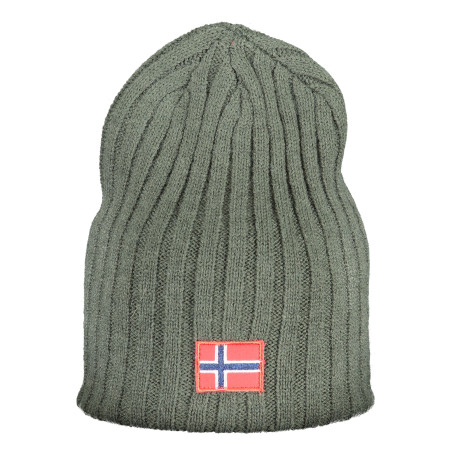 NORWAY 1963 BERRETTO UOMO VERDE