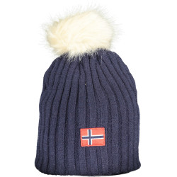 NORWAY 1963 BLUE WOMEN&39S HAT