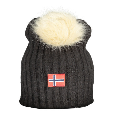 NORWAY 1963 BLACK WOMEN&39S HAT