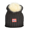 NORWAY 1963 BLACK WOMEN&39S HAT