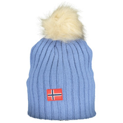 NORWAY 1963 BLUE WOMEN&39S HAT