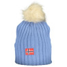 NORWAY 1963 BLUE WOMEN&39S HAT