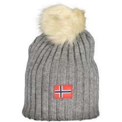 NORWAY 1963 GRAY WOMEN&39S HAT