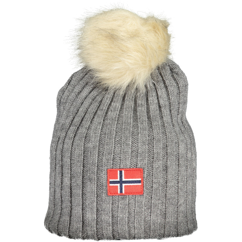 NORWAY 1963 GRAY WOMEN&39S HAT