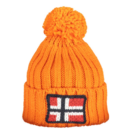 NORWAY 1963 MEN&39S ORANGE CAP