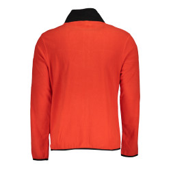 NORWAY 1963 MEN&39S RED ZIP SWEATSHIRT