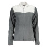 NORWAY 1963 WOMEN&39S GRAY ZIP SWEATSHIRT