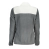 NORWAY 1963 WOMEN&39S GRAY ZIP SWEATSHIRT