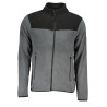 NORWAY 1963 MEN&39S GRAY ZIP SWEATSHIRT