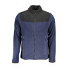 NORWAY 1963 MEN&39S BLUE ZIP SWEATSHIRT