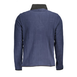 NORWAY 1963 MEN&39S BLUE ZIP SWEATSHIRT