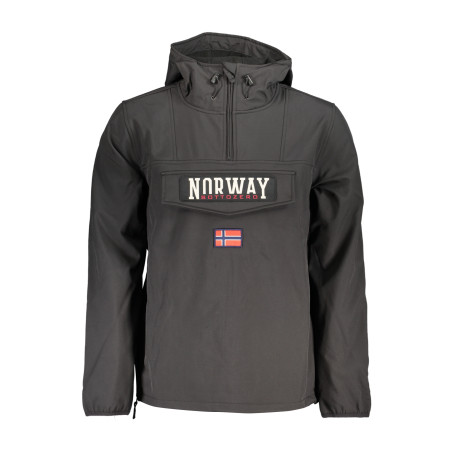 NORWAY 1963 MEN&39S SPORTS JACKET BLACK