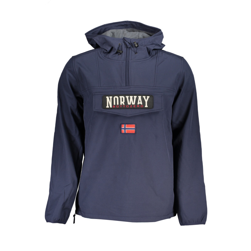 NORWAY 1963 MEN&39S BLUE SPORTS JACKET