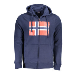 NORWAY 1963 FELPA CON ZIP...