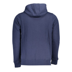 NORWAY 1963 MEN&39S BLUE ZIP SWEATSHIRT