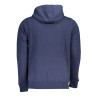 NORWAY 1963 MEN&39S BLUE ZIP SWEATSHIRT