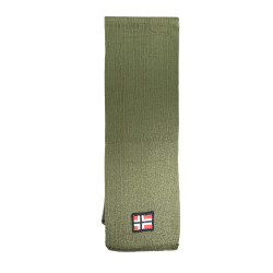 NORWAY 1963 GREEN MEN&39S SCARF