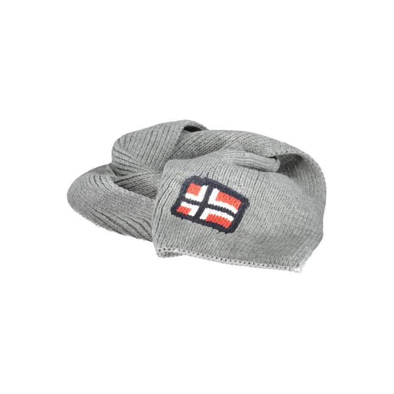 NORWAY 1963 MEN&39S GRAY SCARF