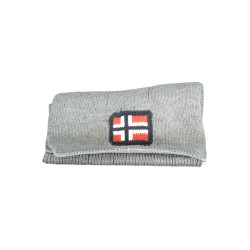 NORWAY 1963 MEN&39S GRAY SCARF