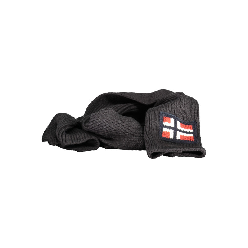 NORWAY 1963 BLACK MEN&39S SCARF