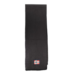 NORWAY 1963 BLACK MEN&39S SCARF