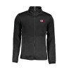 NORWAY 1963 MEN&39S BLACK ZIP SWEATSHIRT