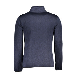 NORWAY 1963 MEN&39S BLUE ZIP SWEATSHIRT