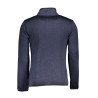 NORWAY 1963 MEN&39S BLUE ZIP SWEATSHIRT