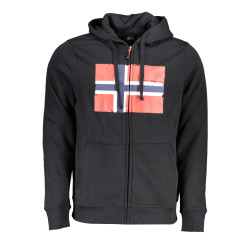 NORWAY 1963 FELPA CON ZIP...