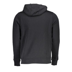 NORWAY 1963 MEN&39S BLACK ZIP SWEATSHIRT