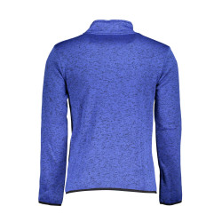 NORWAY 1963 MEN&39S BLUE ZIP SWEATSHIRT